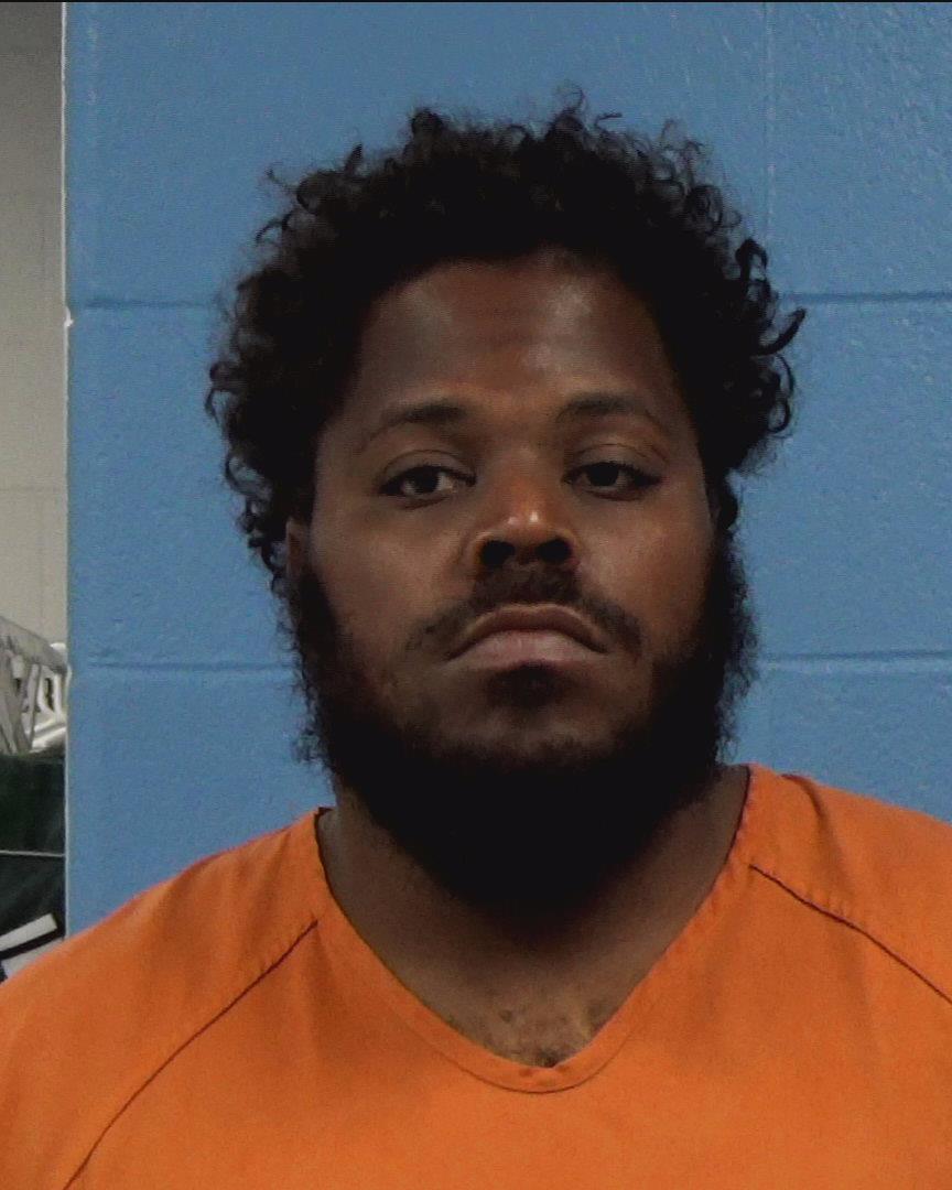 Lyons, Robert Otis booking photo