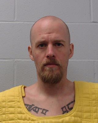 Goodwin, Charles Dominy booking photo