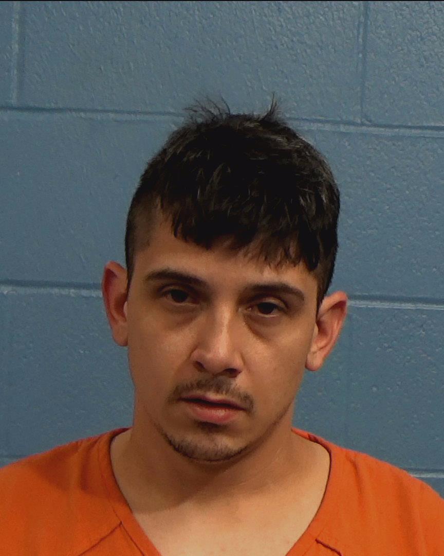 Culver, David booking photo