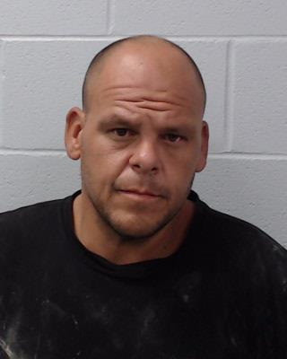 Cerda, Carlos, Jr. booking photo