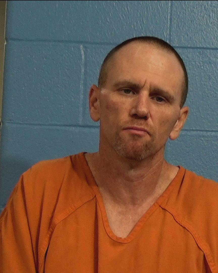 Voss, Austin Wayne booking photo