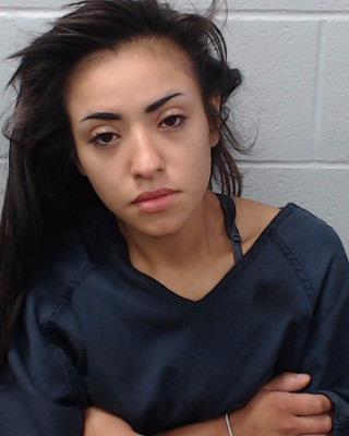 Rocha, Isabell Danielle booking photo