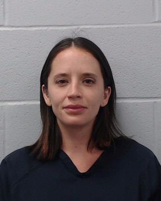 Clesi, Sophie Dillon booking photo