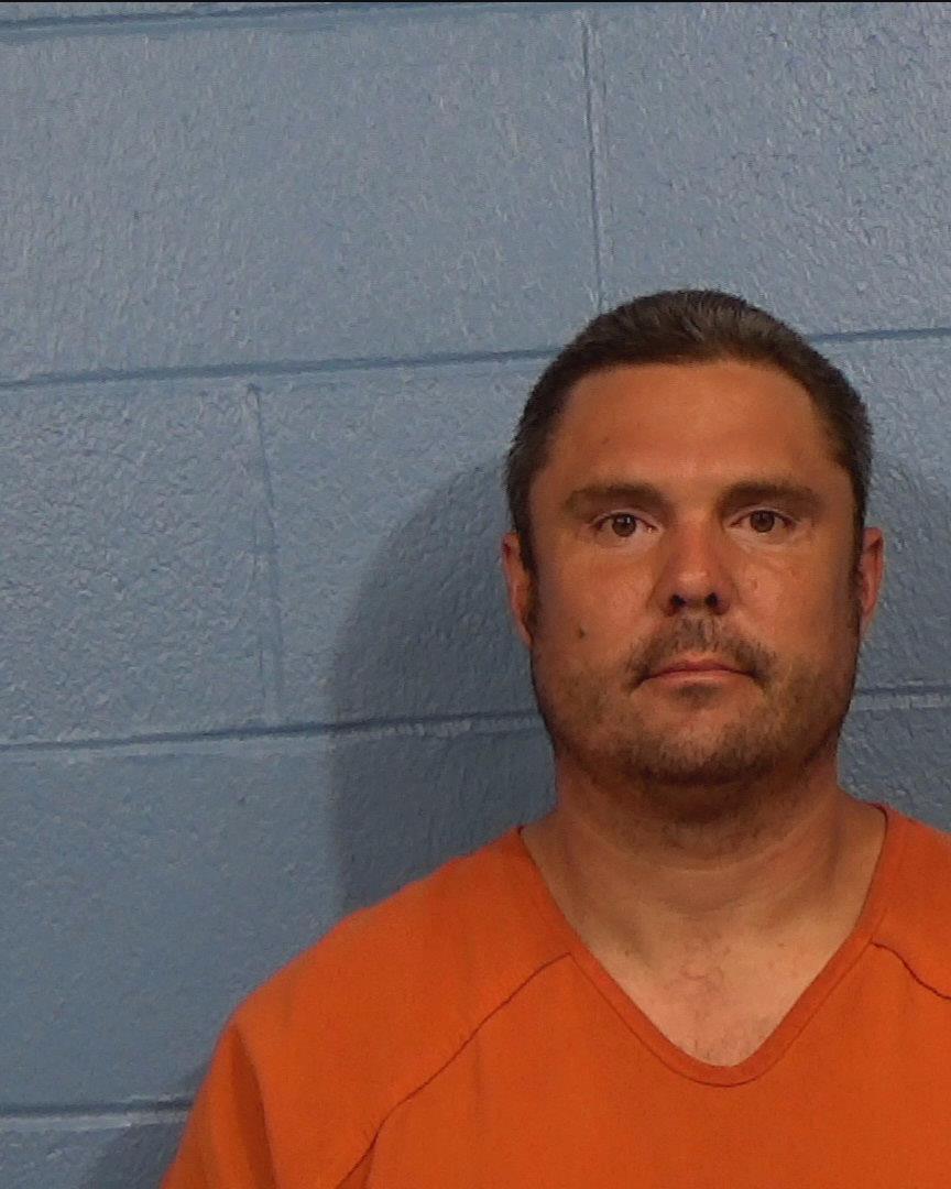 Delfatti, Mathew Charles booking photo