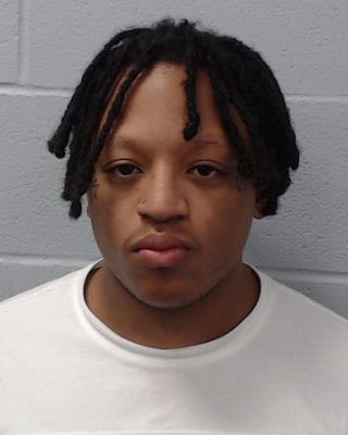 Woodard, Nathan Isaiah booking photo