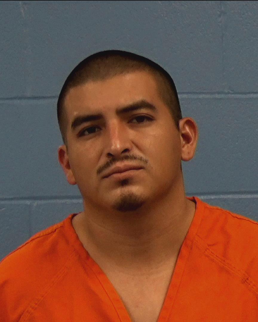 Perez, Antonio Gomez booking photo