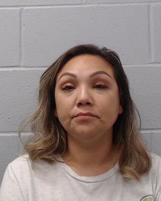 Campos, Jaclyn Elise booking photo