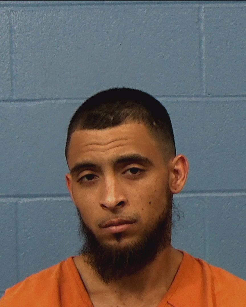 Hyatt, Jess Mccoy booking photo