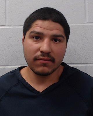 Gomez, James Edward booking photo