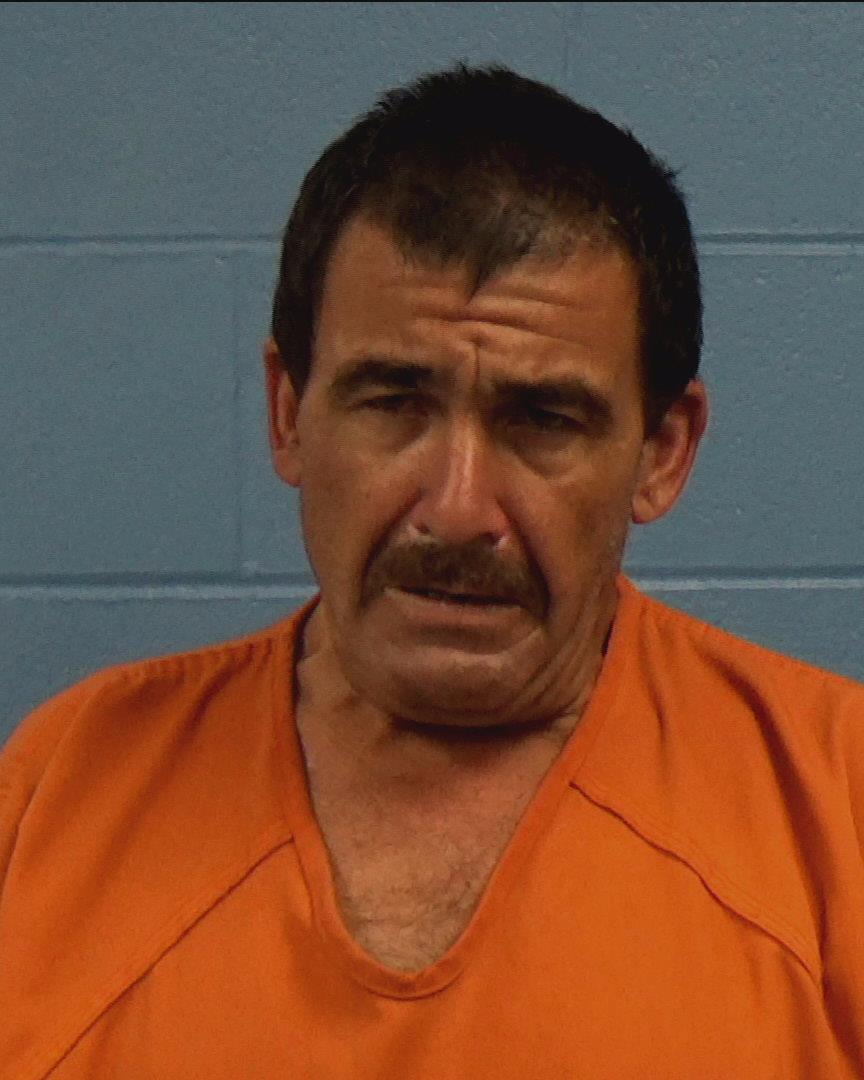 Kargakos, John Petter booking photo