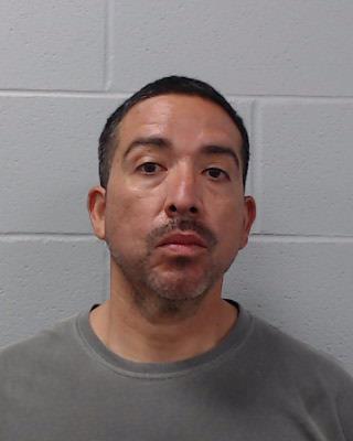 Gutierrez, Russell Greg booking photo