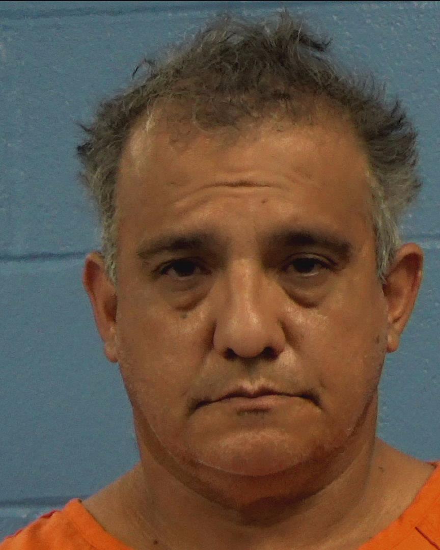 Valdez, Gabriel Augustine booking photo