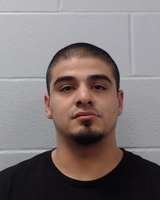 Aguilar, Joel David booking photo