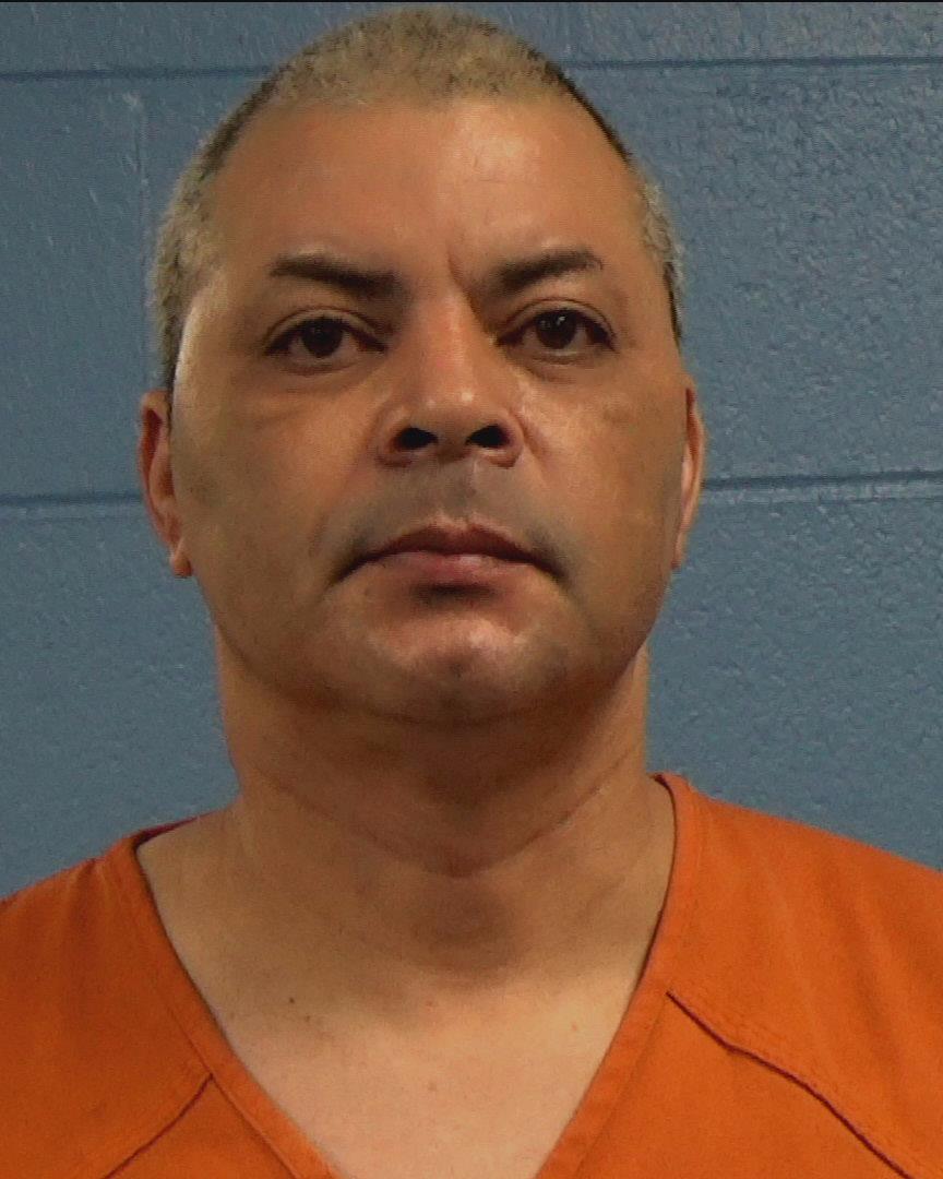 Powers, Julian Foncell booking photo