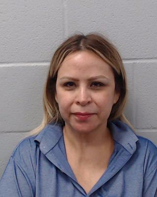 Morales-Montoya, Norma A booking photo