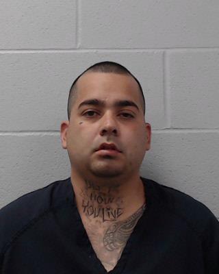 Flores, Christopher Eliseo, Jr. booking photo