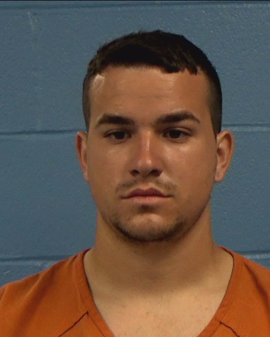 Ruiz-Martinez, Riuben booking photo