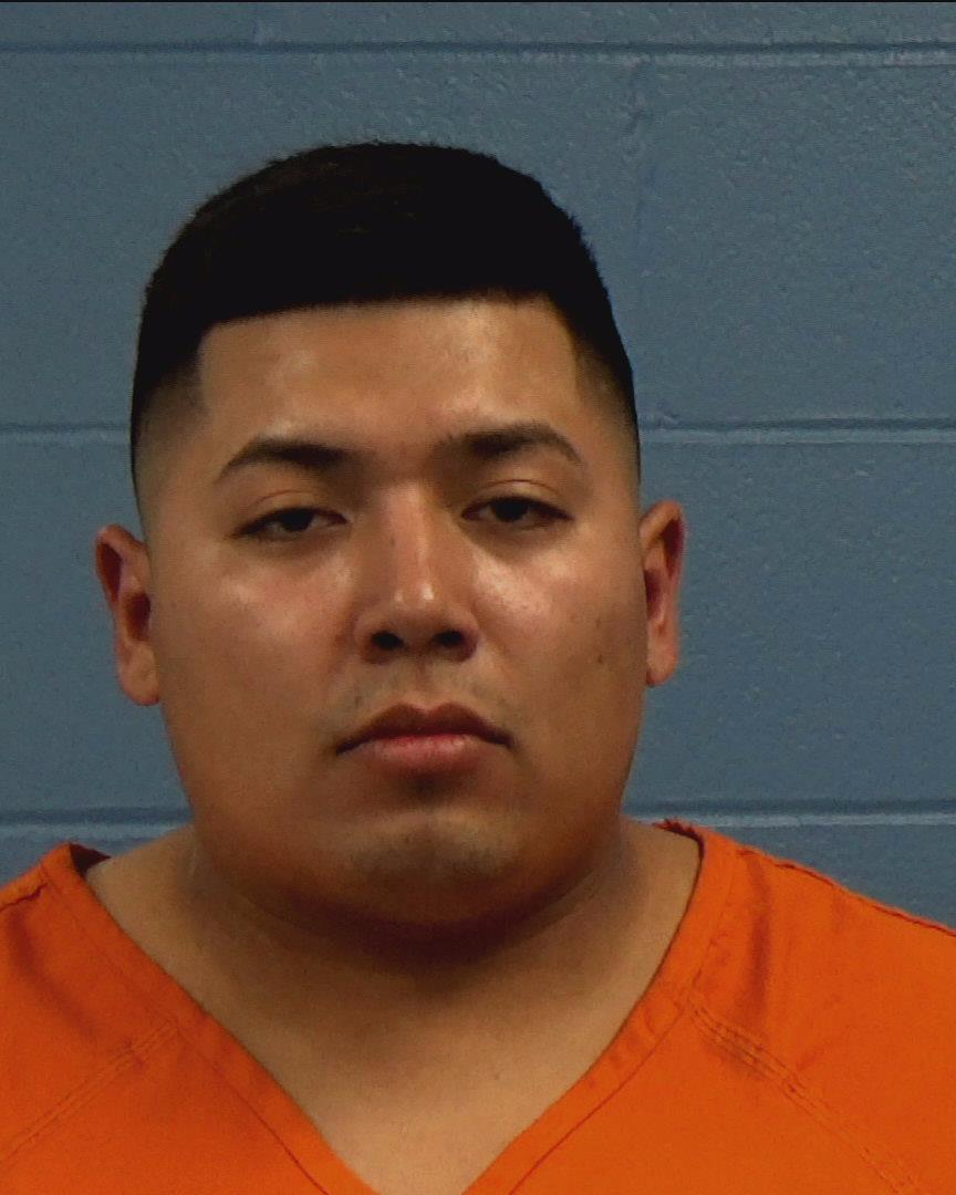 Gutierrez, Robert Domonic booking photo