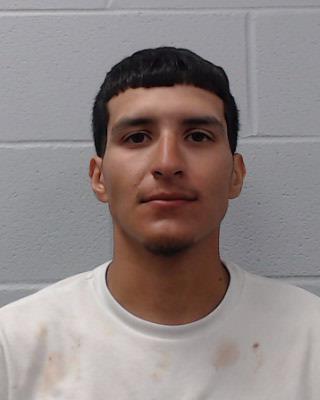 Guerra, Tristan Cruz booking photo