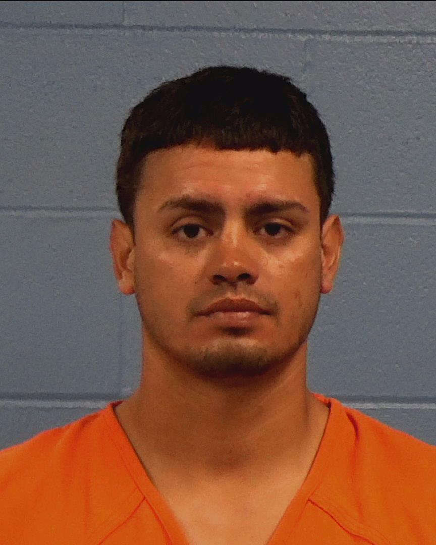 Hernandez Ramirez, Edzon Ivan booking photo