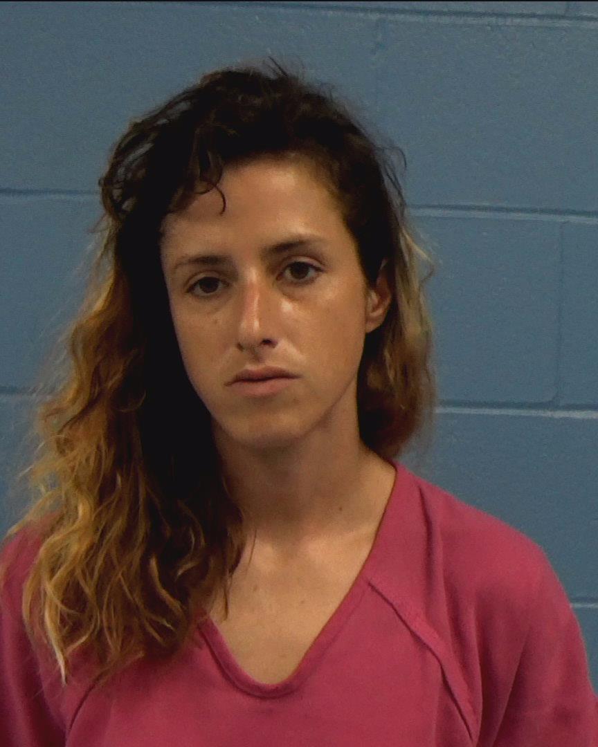 Pinson-Rendon, Lauren Rene booking photo