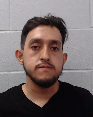 Hernandez-Reyes, Uriel booking photo
