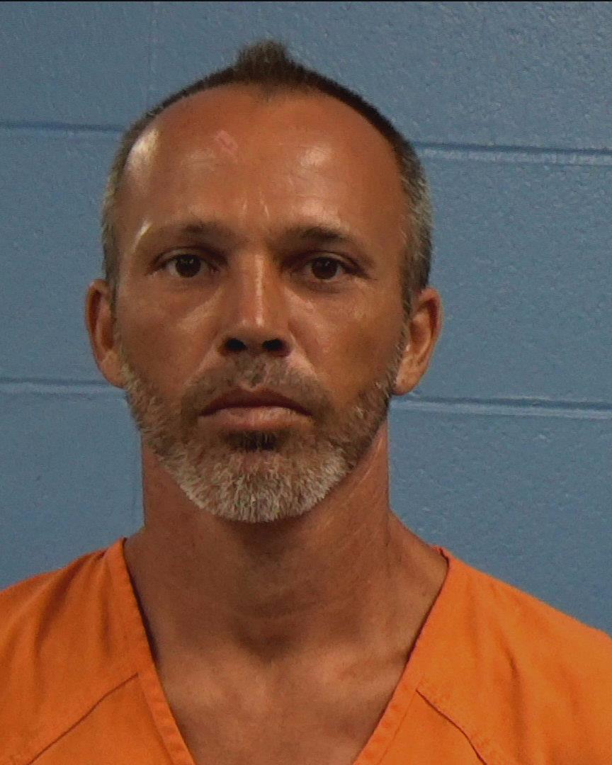 Riley, Myles booking photo