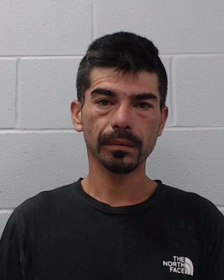 Diosdado, Dustin Bryce booking photo