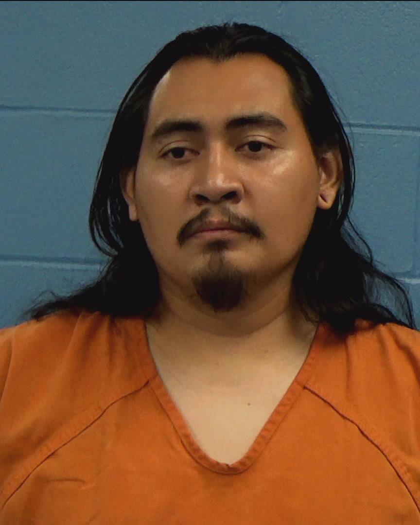 Jimenez-Adame, Herman booking photo