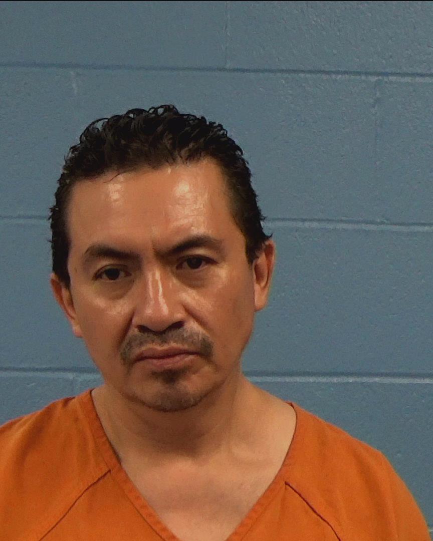 Duque-Carbajal, Faustino booking photo