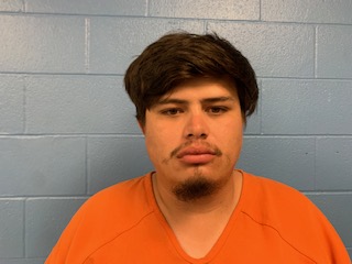 Zarazua, Michael C booking photo