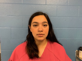 Burrola, Angelina arrested by Williamson County PD/SO