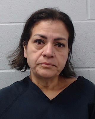 Luna, Diana Guadalupe booking photo