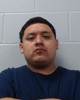 Castillo, Andrew booking photo