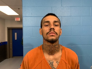 Ibarra, Michael arrested by Williamson County PD/SO