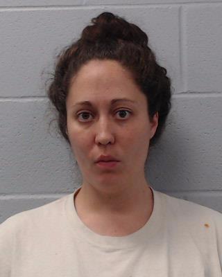 Strobel, Megan Alysha booking photo