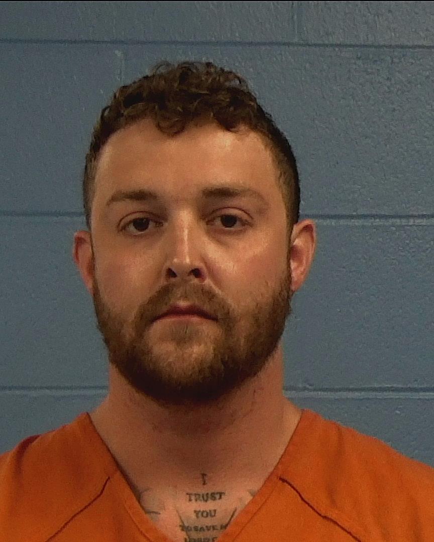 Leggett, Monte Lee arrested by Williamson County PD/SO