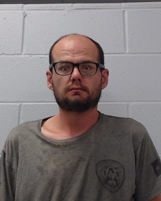 Danford, Matthew Jonathan booking photo