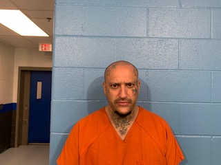 Castimore, Joseph Angel booking photo