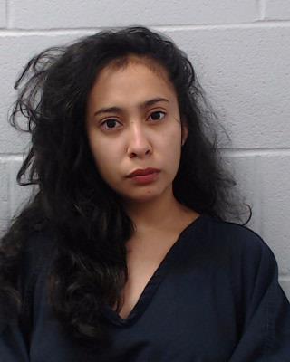 Vasquez-Alvarez, Vanessa booking photo
