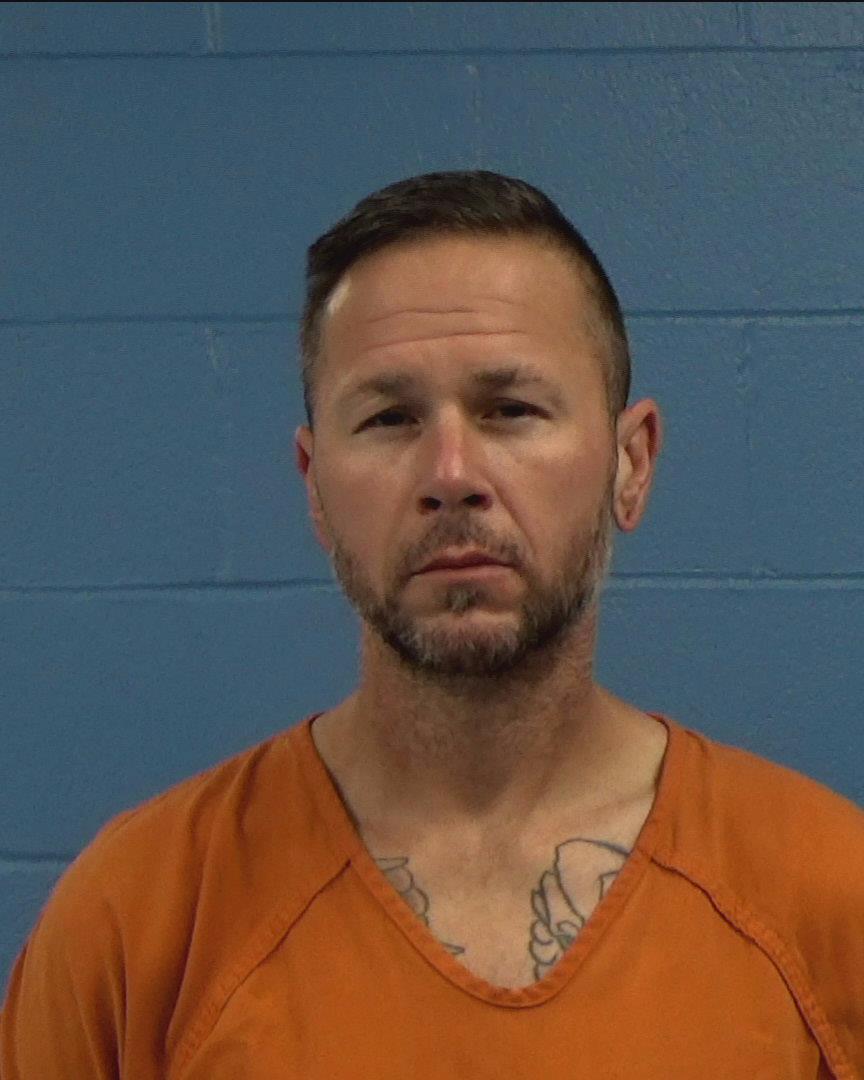 Andrews, Roy Eugene, III booking photo