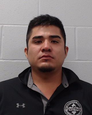 Almaraz, Felipe De Jesus booking photo