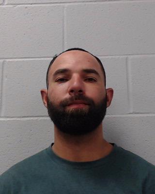 Curry, Luke Edward booking photo