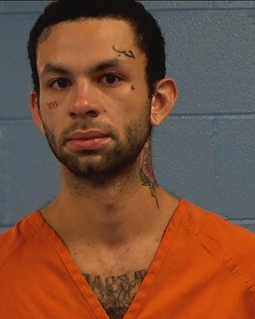 Cooper, Christian Lashane booking photo