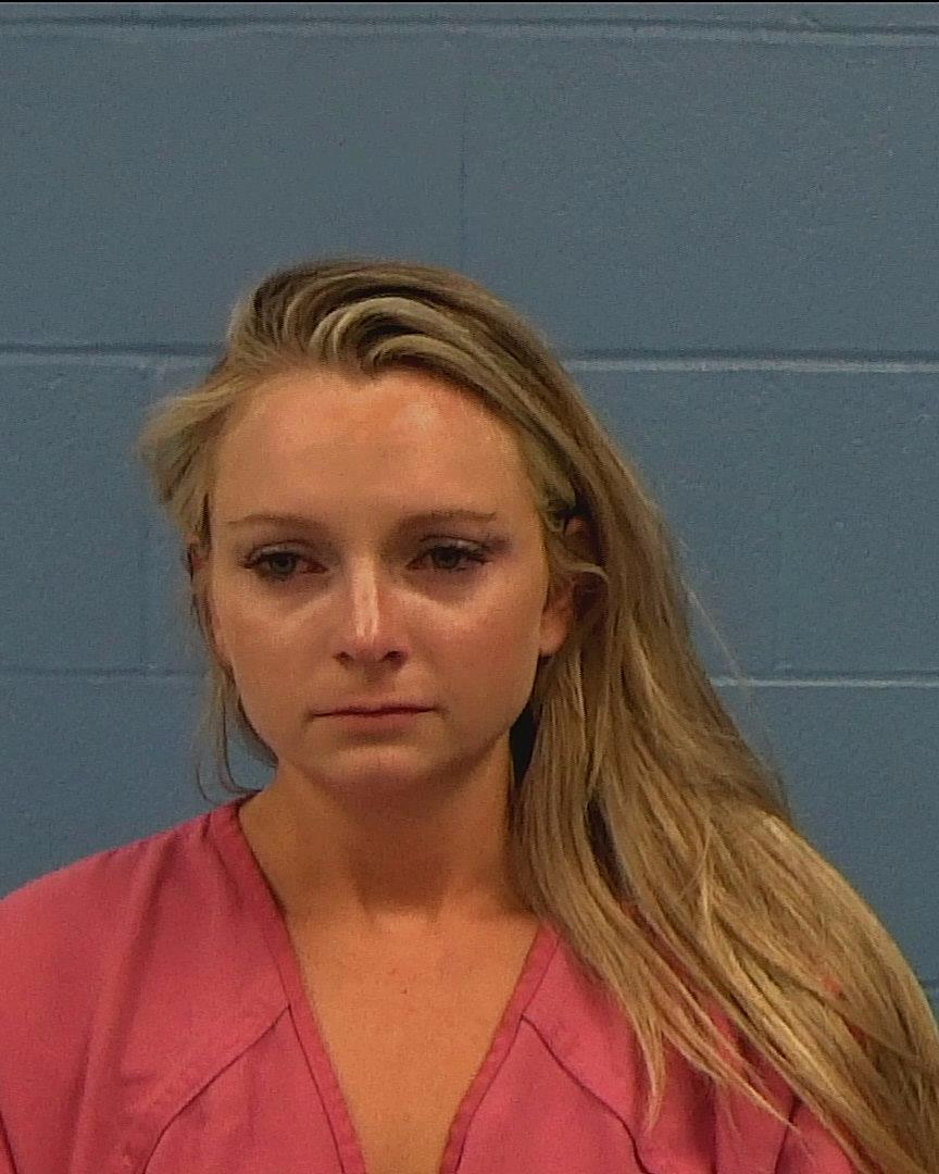 Baird, Hannah Brooke booking photo