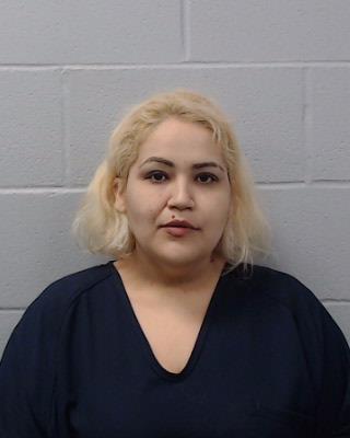 Zamora, Shirley Ann booking photo