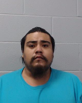 Aguilar, John Fuentez, III booking photo