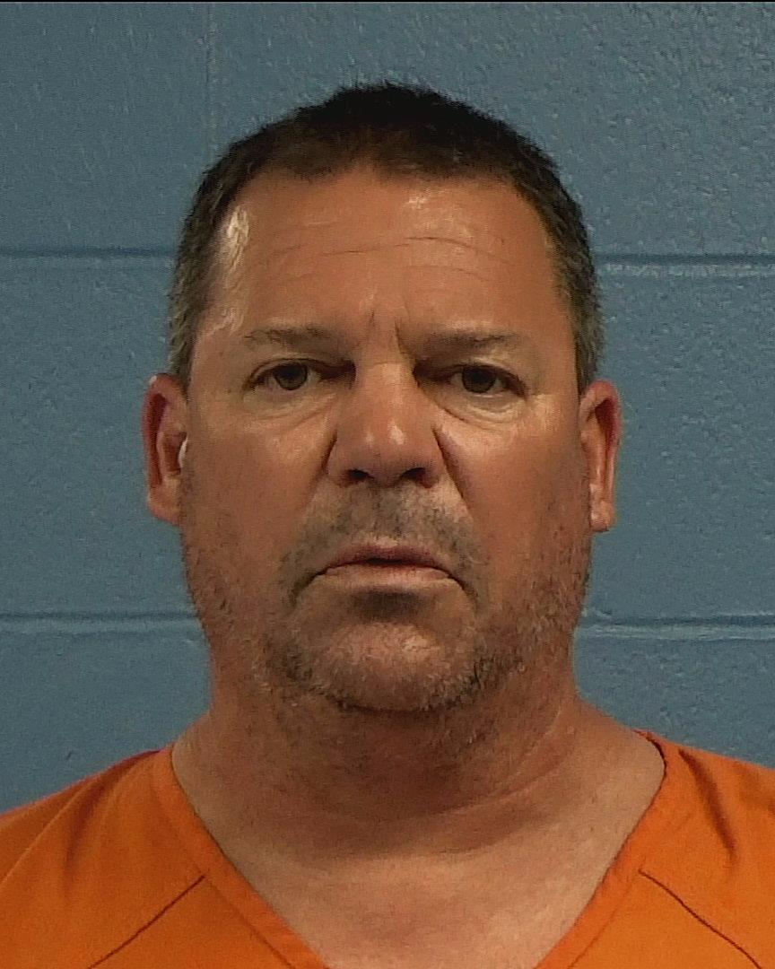 Hart, Christopher Reed booking photo