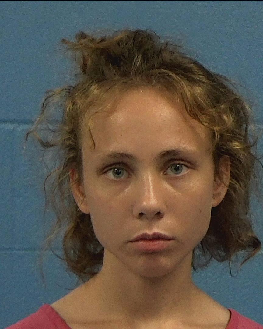 Rokohl, Jocelyn Vezeley booking photo