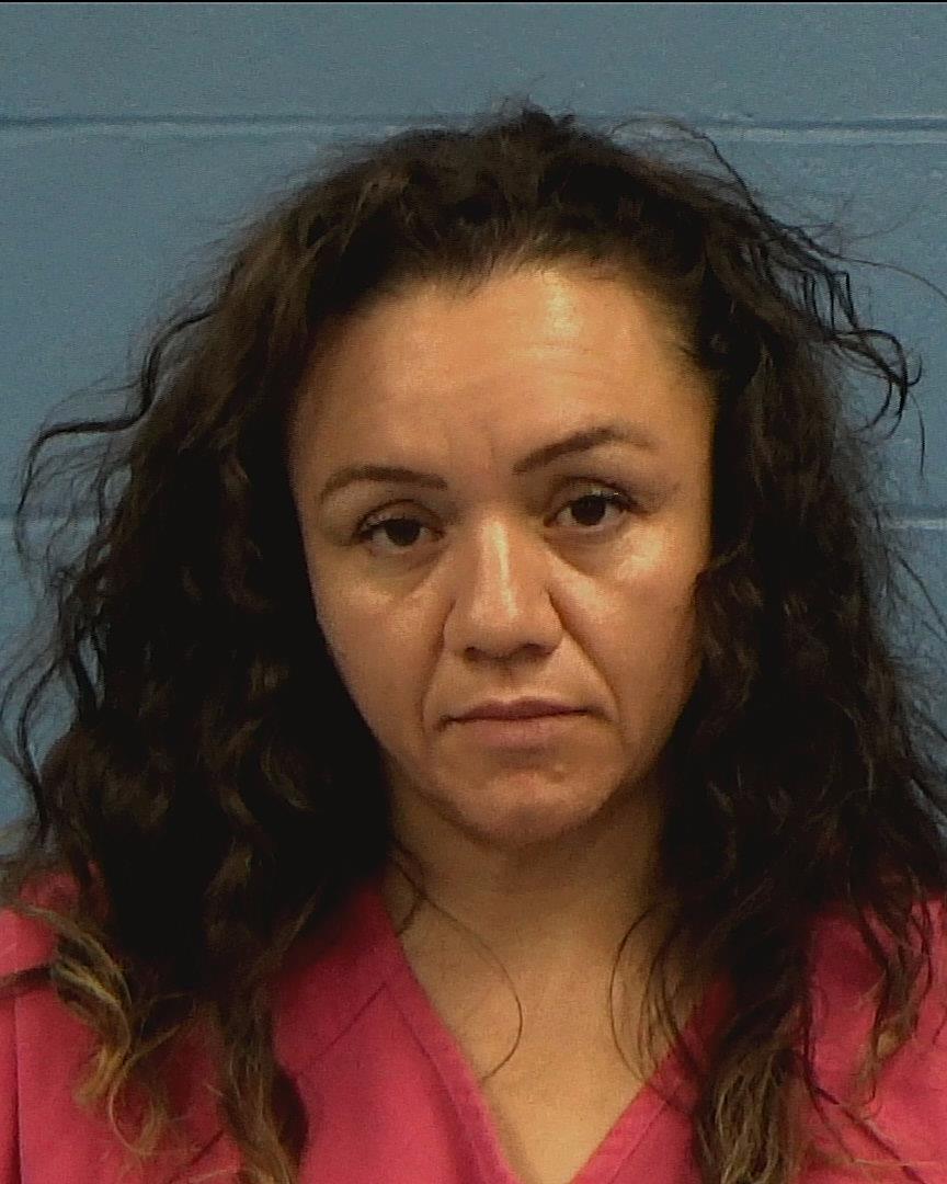 Rico-Huerta, Xochil Patricia booking photo